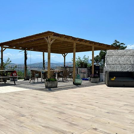 Bed And Breakfast La Pecora Rosa Sant'Omero Exterior photo