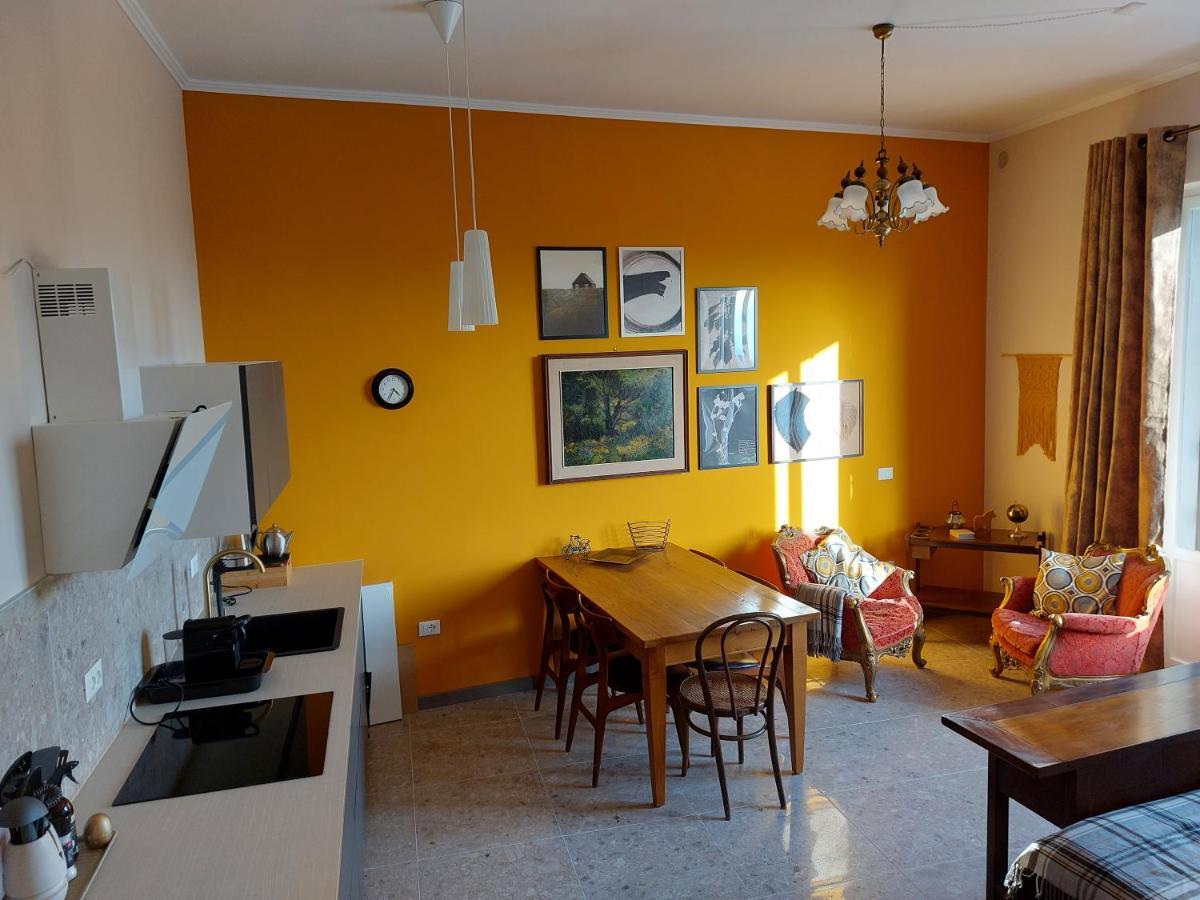 Bed And Breakfast La Pecora Rosa Sant'Omero Exterior photo